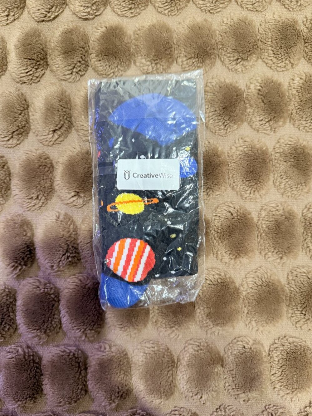 NASA "Solar System" socks - Picture 3 of 4